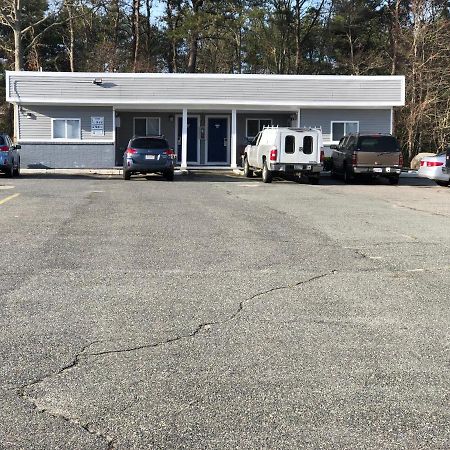 Rosewood Motel East Wareham Bagian luar foto