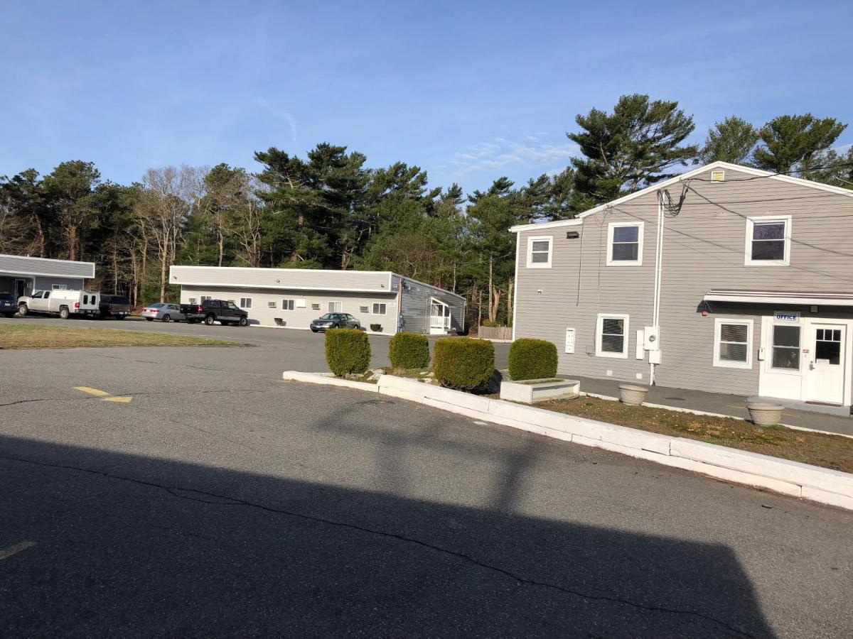 Rosewood Motel East Wareham Bagian luar foto